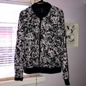 Victoria Secret Sport Bomber Jacket MEDIUM